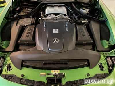 Mercedes AMG GT GTR (2017) - Photo 4