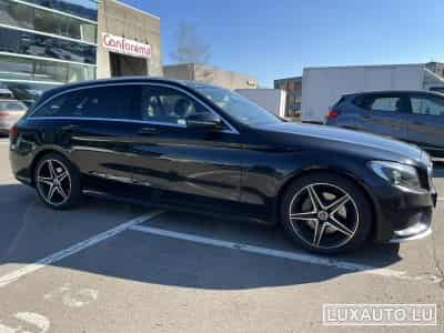 Mercedes C 220 AMG Line (2018) - Photo 2