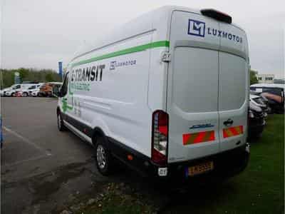 Ford Transit 2T 425E Fourgon Tole L4/H3 Trend Electric 67kW/198kW/269cv G (2023) - Photo 3