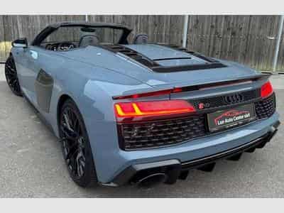 Audi R8 TVA DÉDUCTIBLE 5.2i V10 Q Performance S tronic (2021) - Photo 10