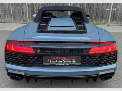 Audi R8 TVA DÉDUCTIBLE 5.2i V10 Q Performance S tronic (2021) - Photo 12