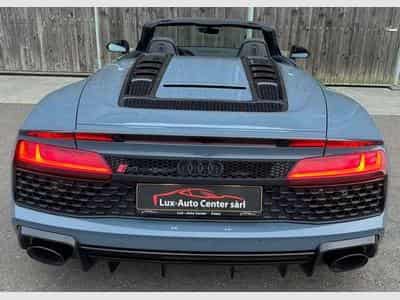Audi R8 TVA DÉDUCTIBLE 5.2i V10 Q Performance S tronic (2021) - Photo 13