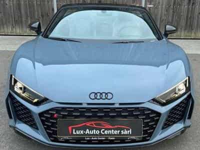 Audi R8 TVA DÉDUCTIBLE 5.2i V10 Q Performance S tronic (2021) - Photo 2