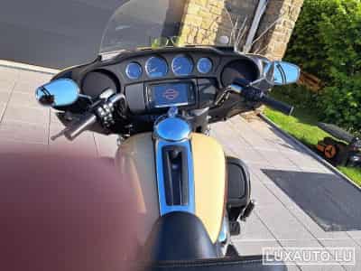 Harley-Davidson Electra Glide Ultra Classic SandPearl/CanyonBrown (2014) - Photo 5