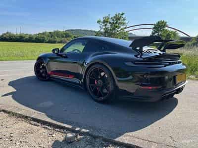 Porsche 911 GT3 (2024) - Photo 1