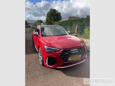 Audi RSQ3 Sport back (2020) - Photo 1
