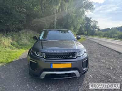 Land-Rover Range Rover Evoque SE Dynamic TD4 180 AWD (2017) - Photo 2