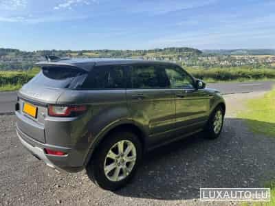 Land-Rover Range Rover Evoque SE Dynamic TD4 180 AWD (2017) - Photo 6
