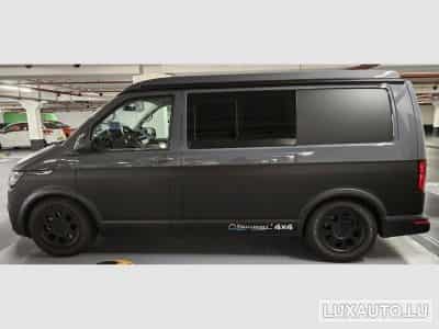 VW Transporter Volkswagen T6.1 Last Edition 4x4 Wavecamper (2023) - Photo 13