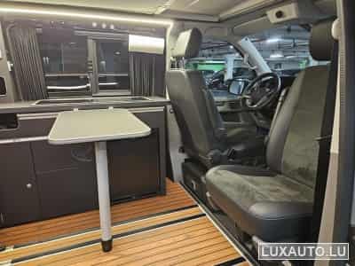 VW Transporter Volkswagen T6.1 Last Edition 4x4 Wavecamper (2023) - Photo 8