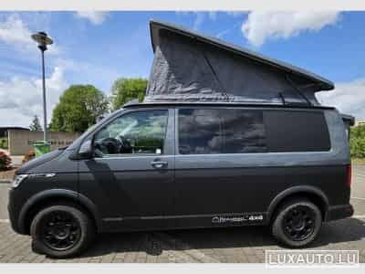 VW Transporter Volkswagen T6.1 Last Edition 4x4 Wavecamper (2023) - Photo 9