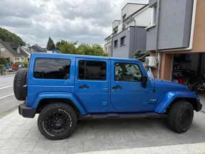 Jeep Wrangler Sahara V6 (2016) - Photo 3