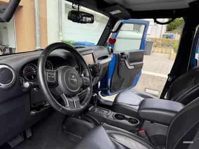 Jeep Wrangler Sahara V6 (2016) - Photo 1