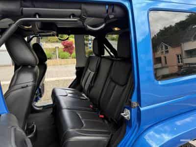 Jeep Wrangler Sahara V6 (2016) - Photo 7