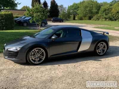 Audi R8 4,2 L V8 39768 (2009) - Photo 3