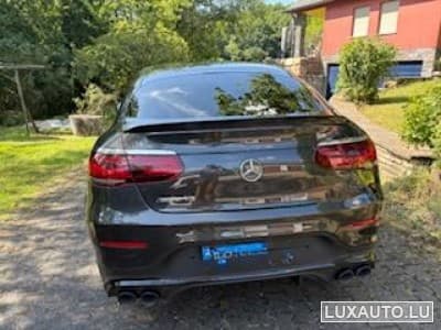 Mercedes GLC 43 AMG (2021) - Photo 1