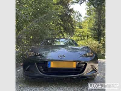 Mazda MX-5 2.0 RF 160 GT-M (2017) - Photo 12