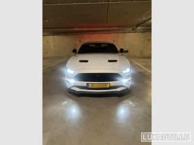Ford Mustang GT (2018) - Photo 1