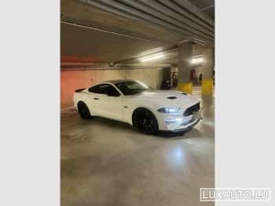 Ford Mustang GT (2018) - Photo 3
