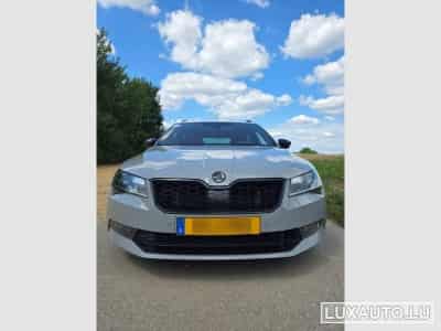 Skoda Superb Sportline (2018) - Photo 2