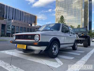 VW Golf GTI (1981) - Photo 2