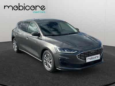 Ford Focus Titanium / Auto (2024) - Photo 8