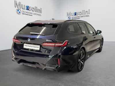 BMW 520 Touring (2025) - Photo 2