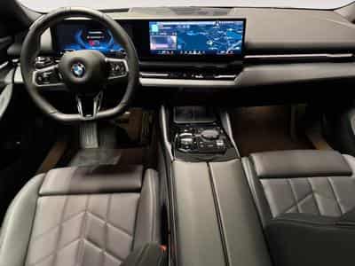 BMW 520 Touring (2025) - Photo 6