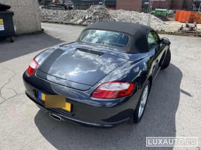 Porsche Boxster 2.7 245 (2007) - Photo 4