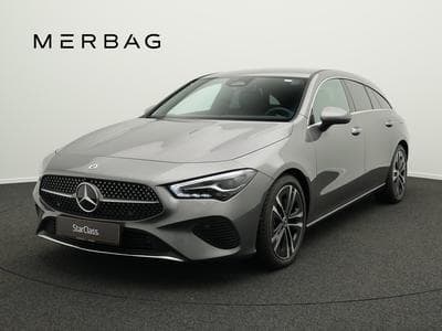 Mercedes CLA 180 CLA 180 d Shooting Brake (2025) - Photo 1