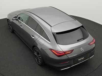 Mercedes CLA 180 CLA 180 d Shooting Brake (2025) - Photo 11