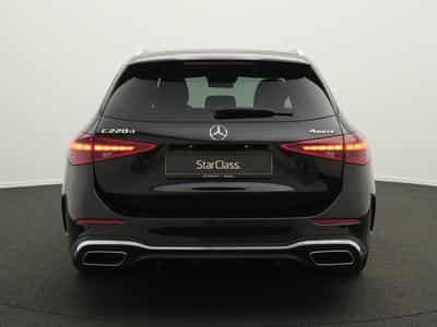 Mercedes C 220 d 4MATIC T-Modell (2025) - Photo 4