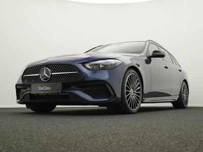 Mercedes C 200 d T-Modell (2025) - Photo 8