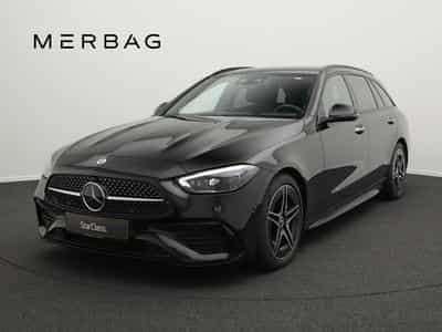 Mercedes C 220 d 4MATIC T-Modell (2025) - Photo 1