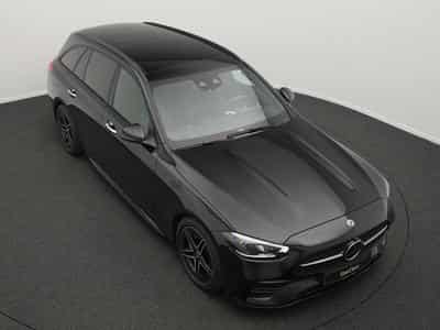 Mercedes C 220 d 4MATIC T-Modell (2025) - Photo 10