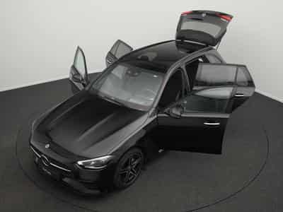 Mercedes C 220 d 4MATIC T-Modell (2025) - Photo 12