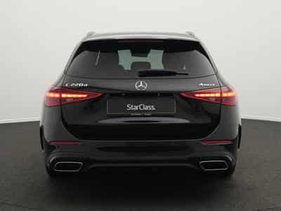 Mercedes C 220 d 4MATIC T-Modell (2025) - Photo 4