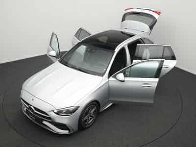 Mercedes C 220 d 4MATIC T-Modell (2025) - Photo 12