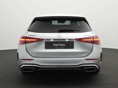 Mercedes C 220 d 4MATIC T-Modell (2025) - Photo 4