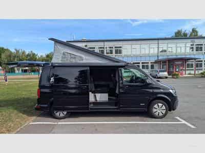 VW Transporter T6 rallongé (2021) - Photo 3