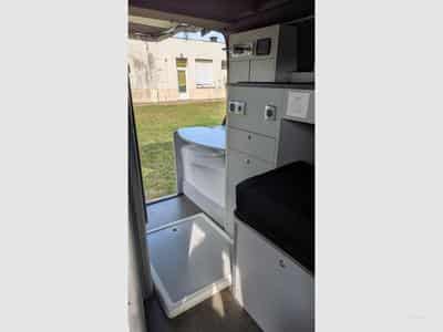 VW Transporter T6 rallongé (2021) - Photo 13