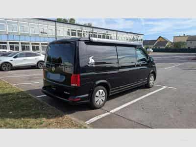VW Transporter T6 rallongé (2021) - Photo 6
