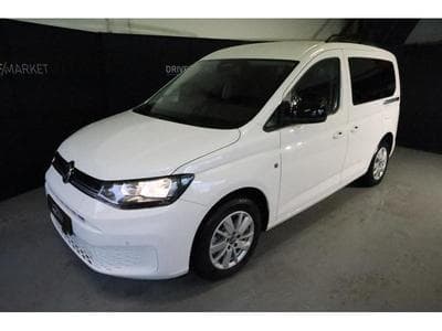 VW Caddy Life (2025) - Photo 1