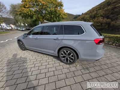 VW Passat R-line (2022) - Photo 3
