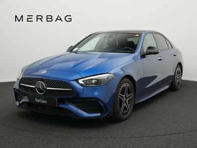 Mercedes C 220 d 4MATIC AMG-Line Premium Plus (2024) - Photo 1