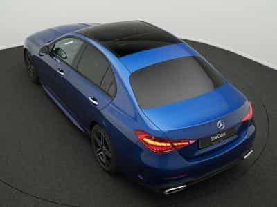 Mercedes C 220 d 4MATIC AMG-Line Premium Plus (2024) - Photo 11