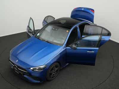 Mercedes C 220 d 4MATIC AMG-Line Premium Plus (2024) - Photo 12