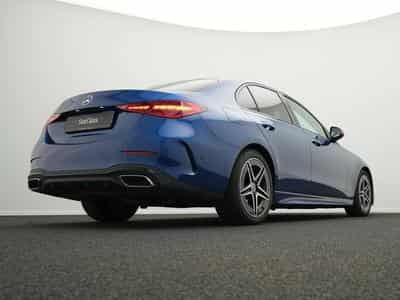 Mercedes C 220 d 4MATIC AMG-Line Premium Plus (2024) - Photo 9