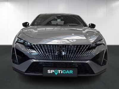 Peugeot 408 GT Plug-In Hybrid 225 EAT8 (2025) - Photo 2
