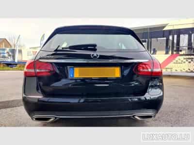 Mercedes C 300 e T (2021) - Photo 5